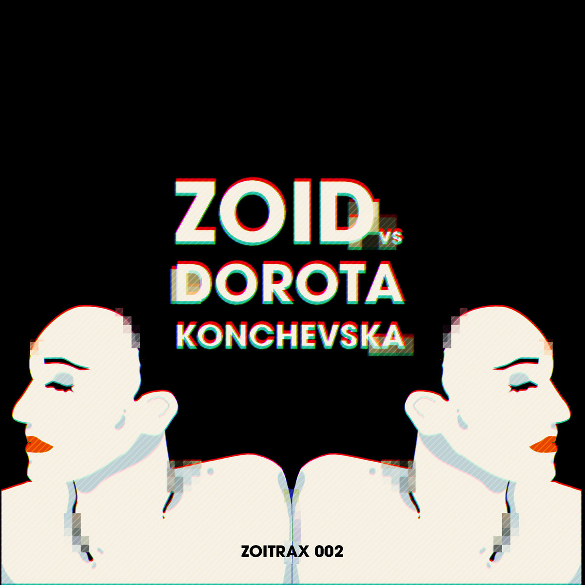 ZoiD Vs Dorota Konchevska cover