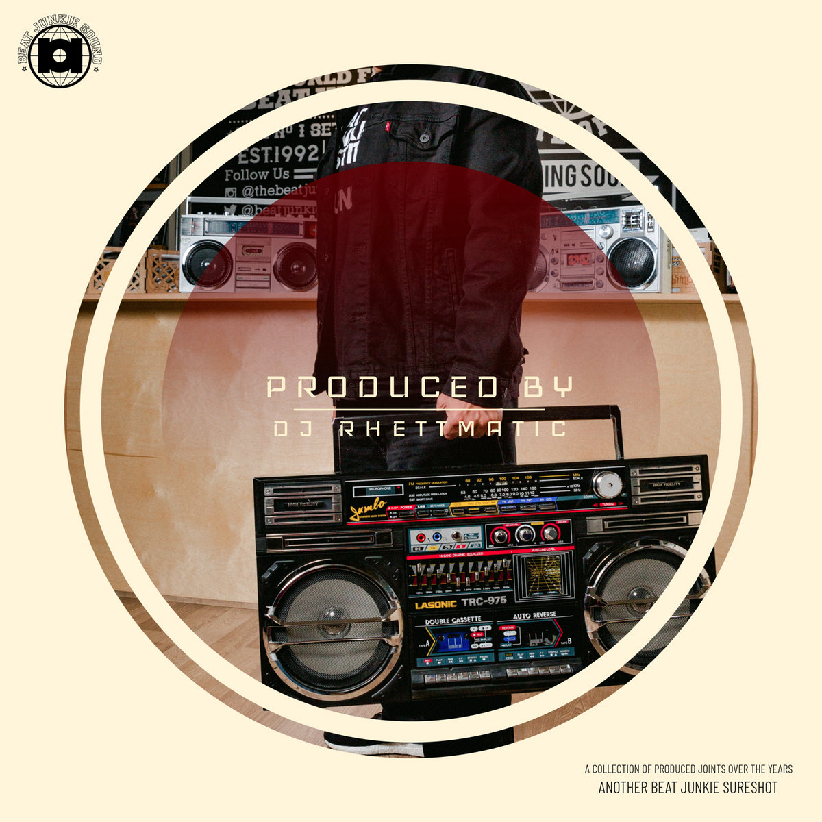 Rock The Spot (Unreleased) - Key Kool & Rhettmatic (1999) | Rhettmatic