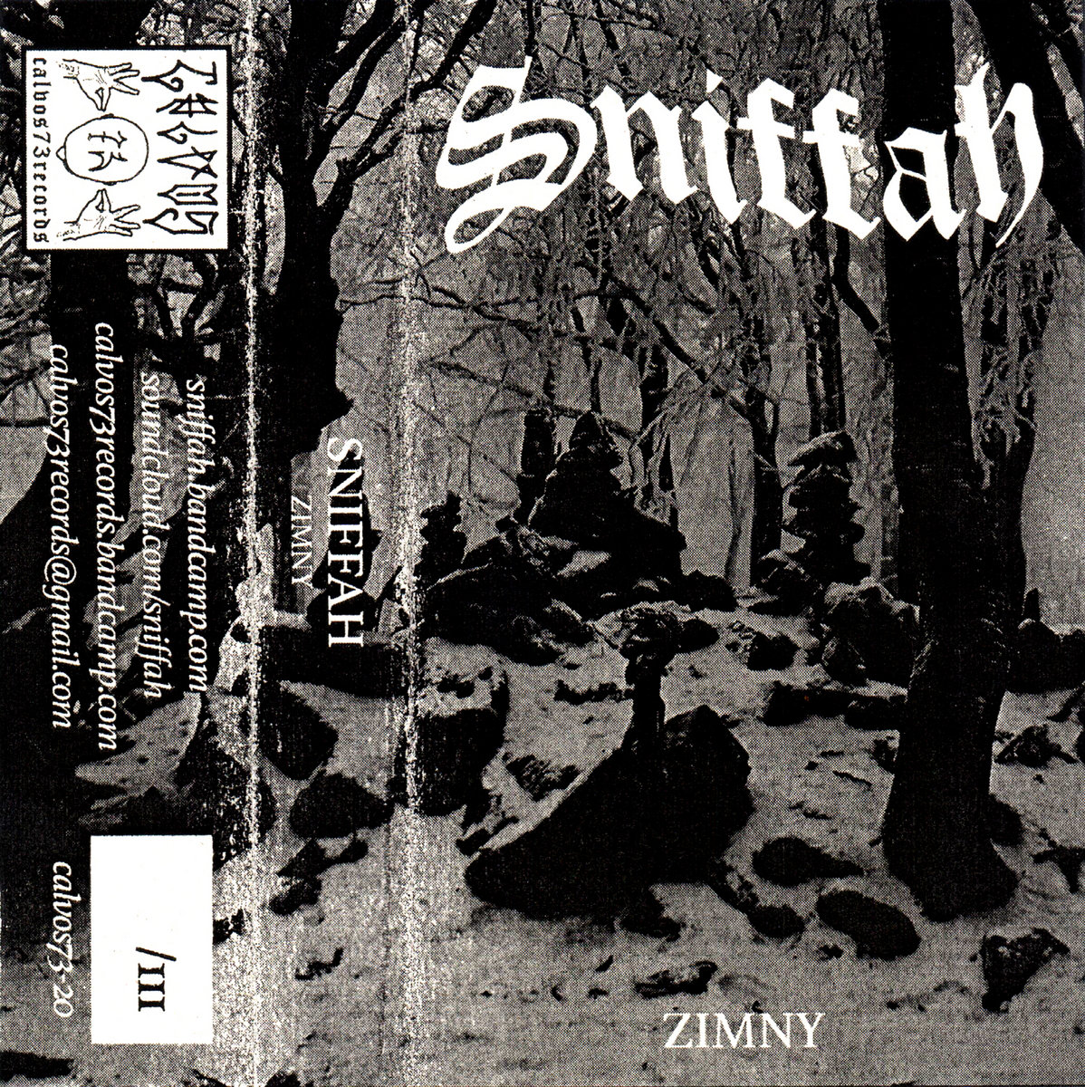 SNIFFAH-Zimny