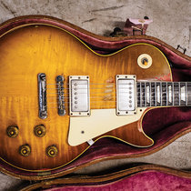 Mustang Blues Backing Track [C Blues - 108 BPM] cover art