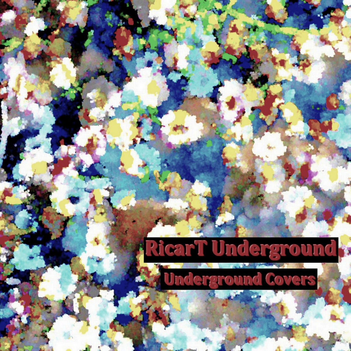 Paranoid Android by Radiohead | RIC-ART UnderGrounD | DIMONI RECORDS