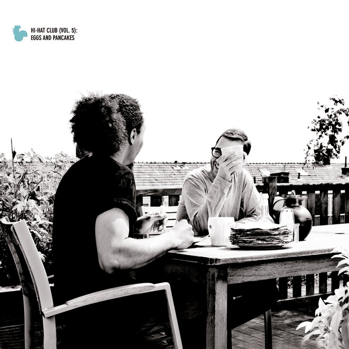 HiHat Club Vol. 5 Eggs And Pancakes Full Crate X FS Green HiHat