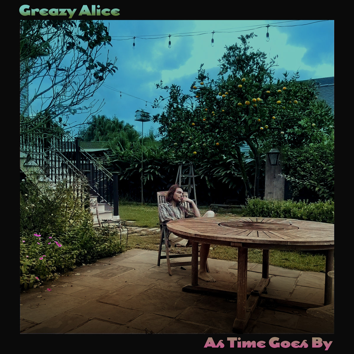 As Time Goes By by Greazy Alice