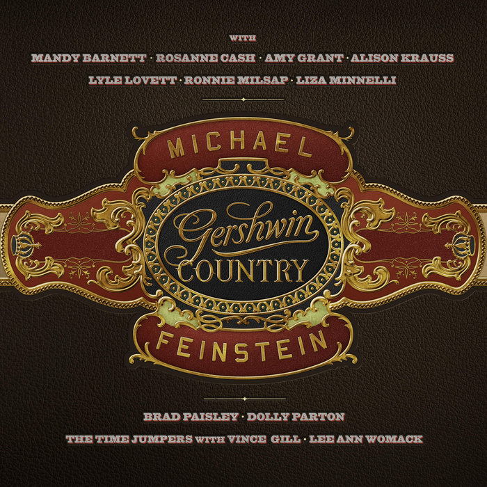 Gershwin Country Michael Feinstein