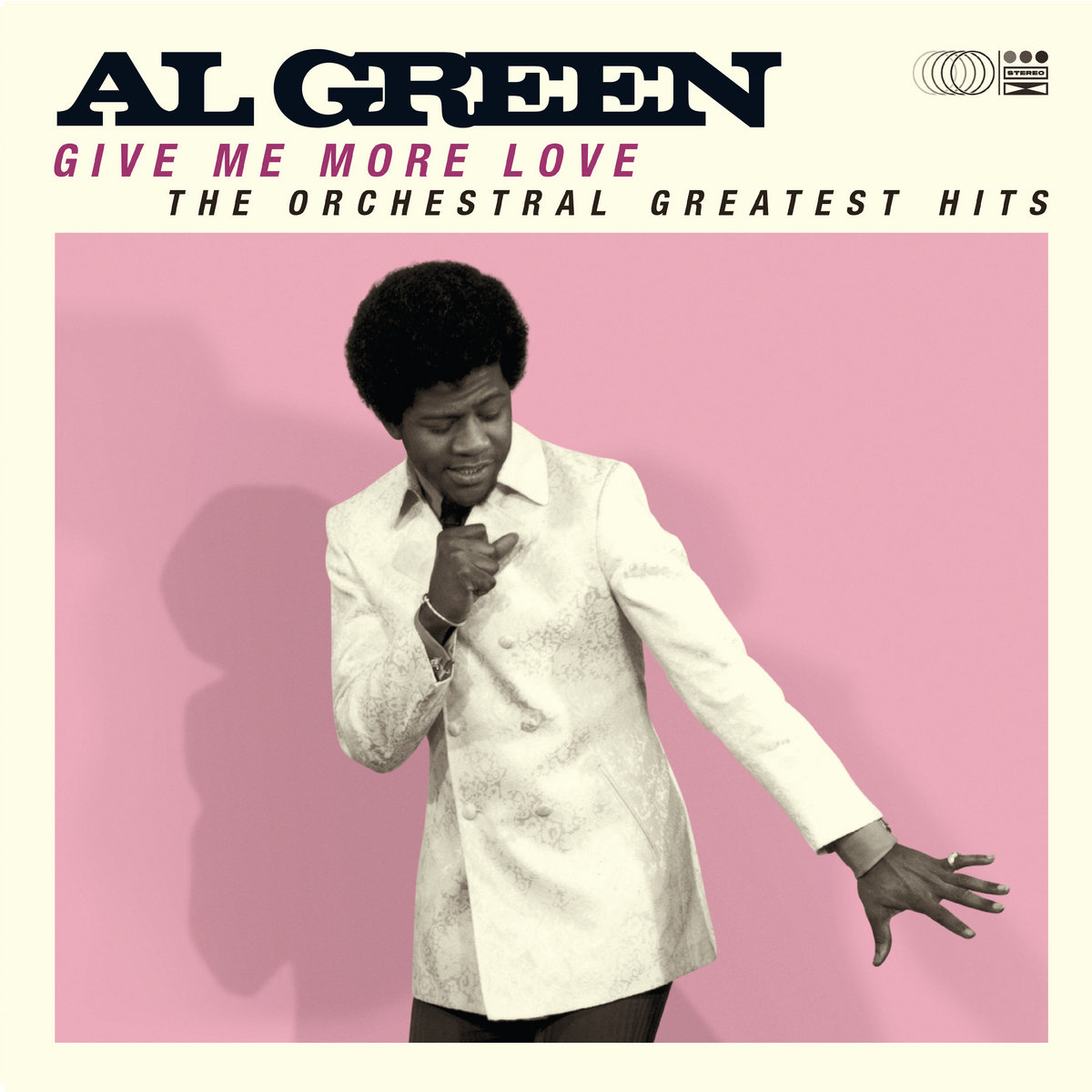 Give Me More Love: The Orchestral Greatest Hits | Al Green
