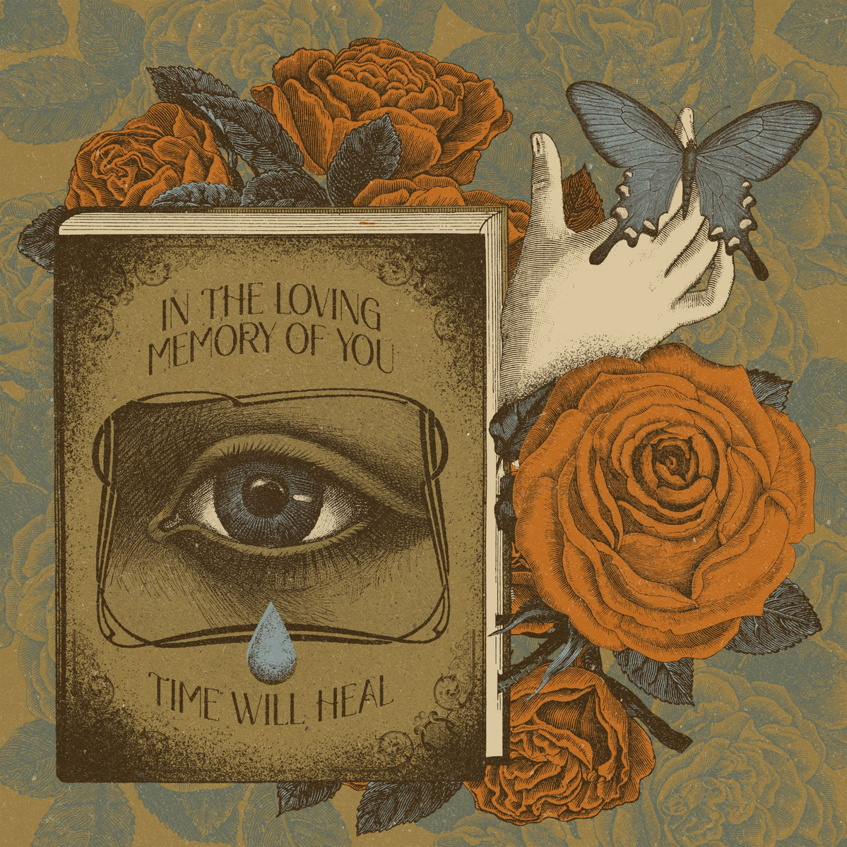 In The Loving Memory of You / Time Will Heal | Suicide Records