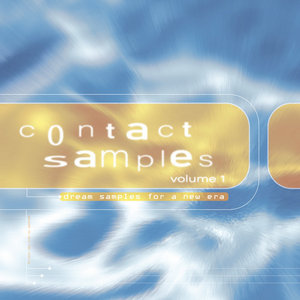 Guy Contact - Contact Samples Vol. 1 cover