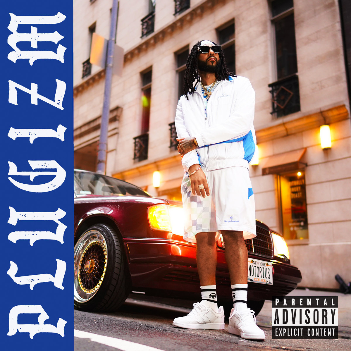 洋楽 G-RAP All Hail Y.T. V-12 Soul Deluxe V-12 Soul (Deluxe) | All Hail Y.T. x Yosonova | All Hail Y.T.