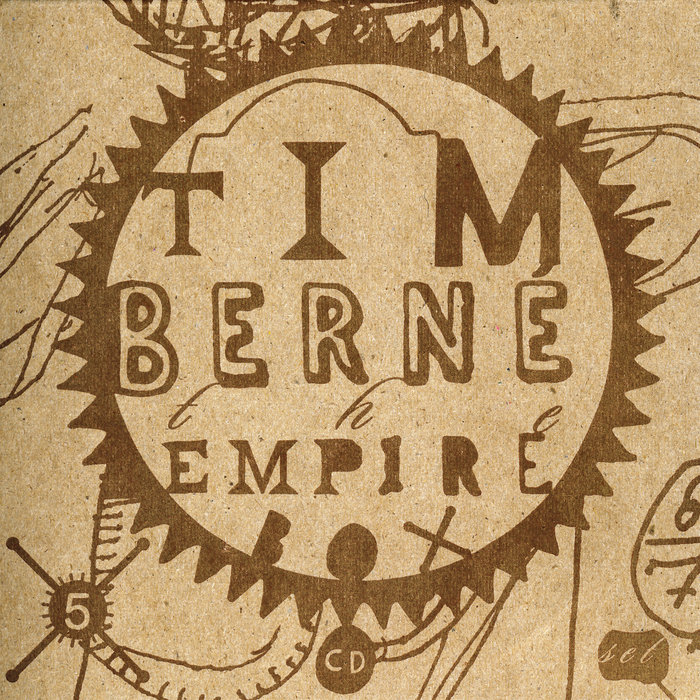 The Empire Box Disc 3: Spectres | Tim Berne