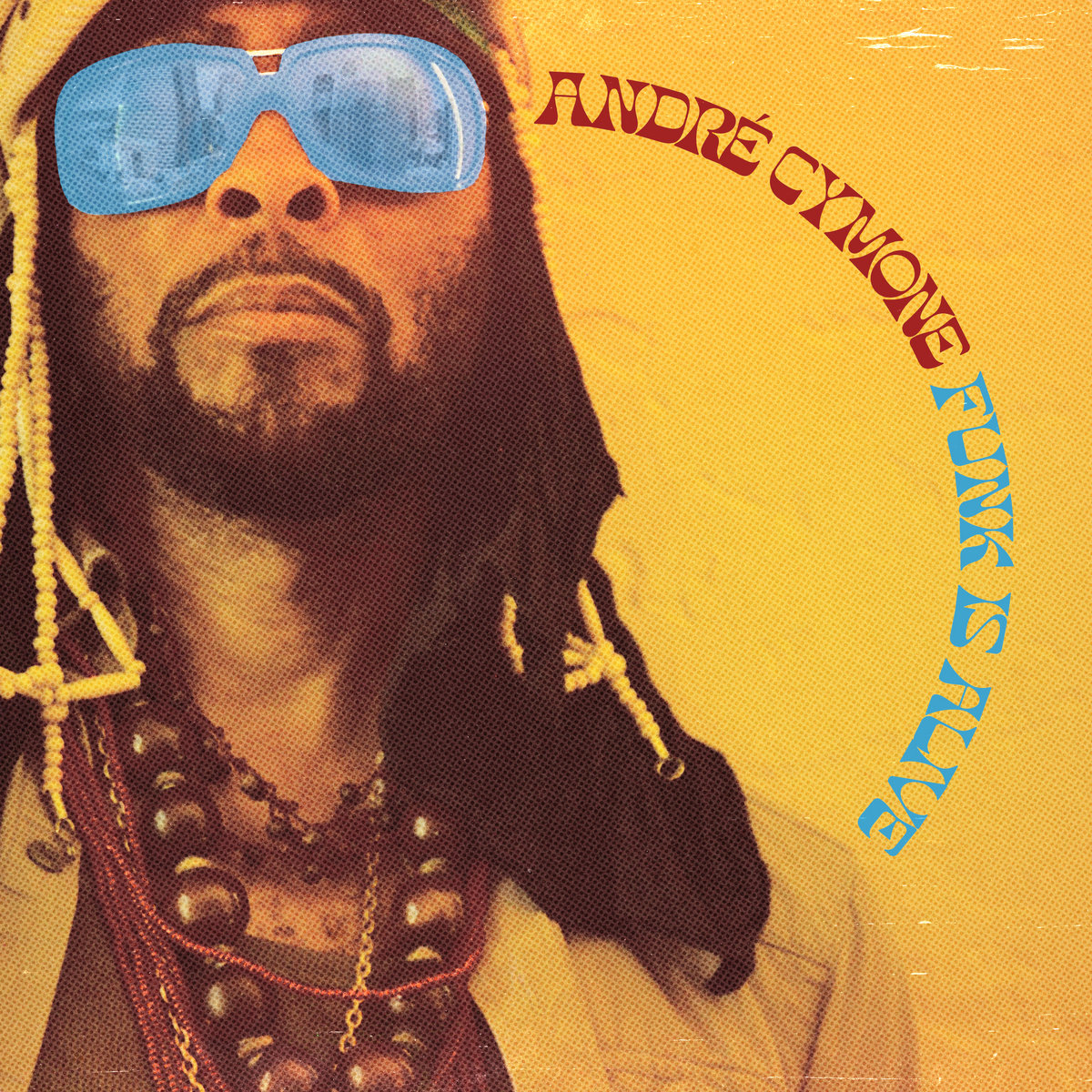 Funk is Alive | André Cymone, image size:1200x1200