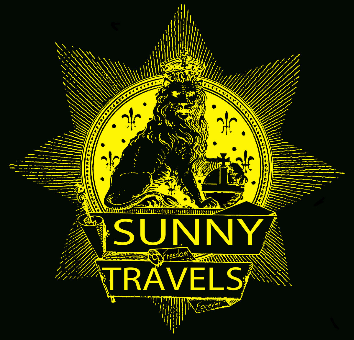 Funky Shark Sunny Travels Funky Shark Sunny Travels