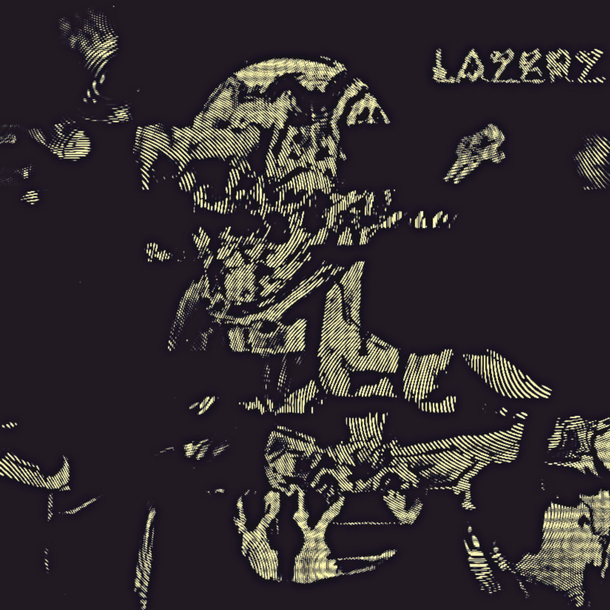 Lazerz, pt. 2 | weirddough