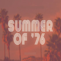 Summer of 76 cover art