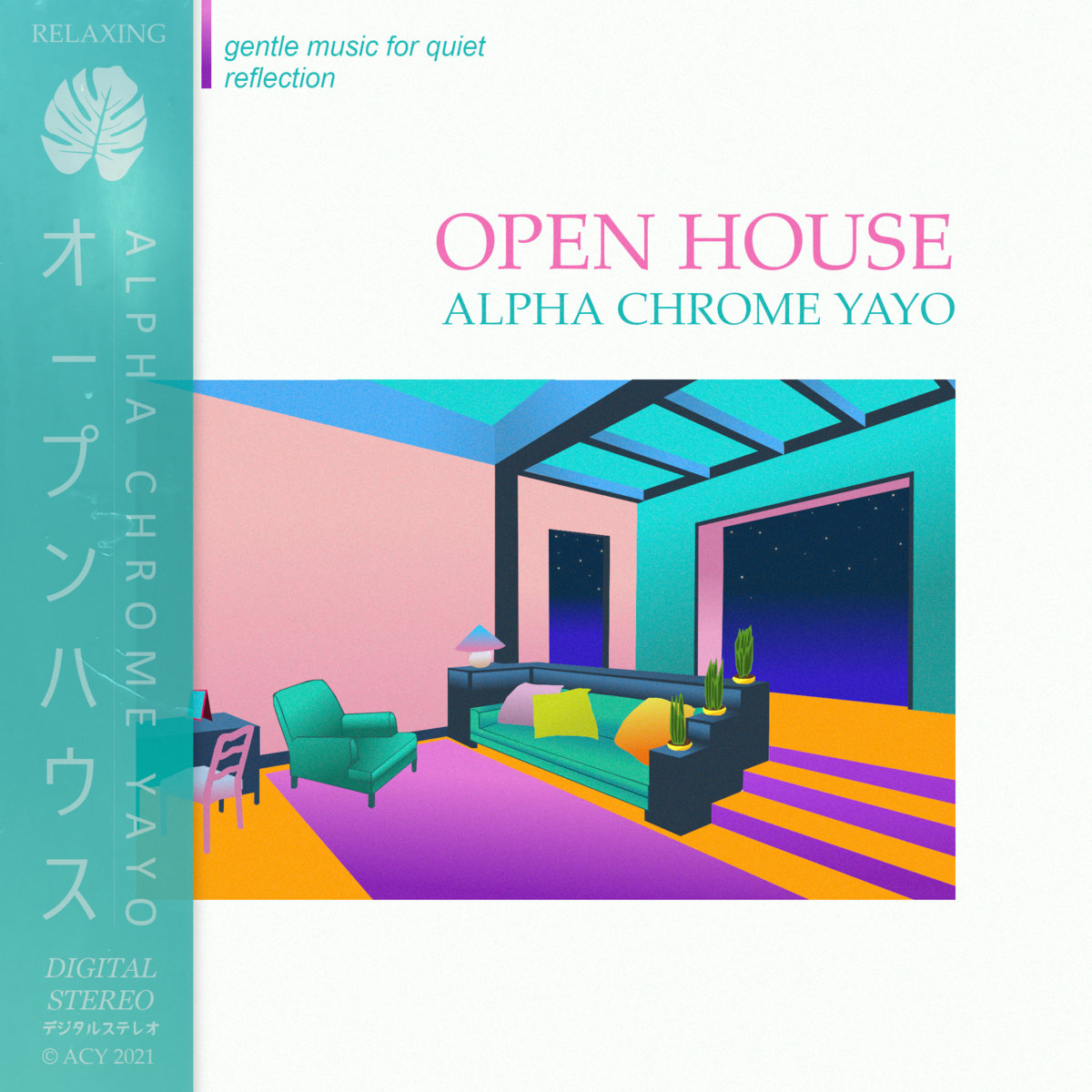 Open House cover