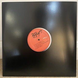 What NxT 004 - Double 12" Vinyl - Various ArtistsVarious Artists cover