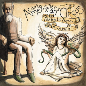 Taking Up Serpents Again cover