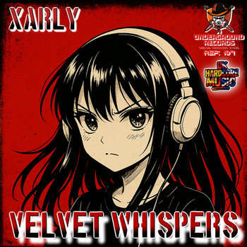 HARDCORE UNDERGROUND EP Vol2〜5 Hardcore Underground 5 – 4 x CD (Mixed), 2011 [r3151795