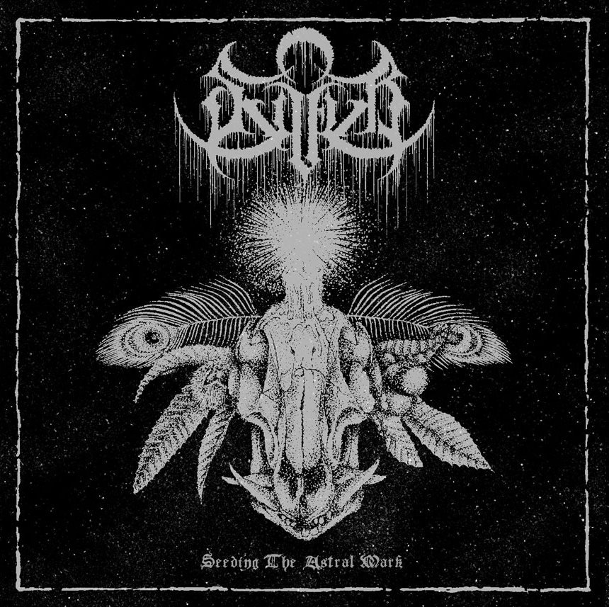 Sulfur - Seeding the Astral Mark cover