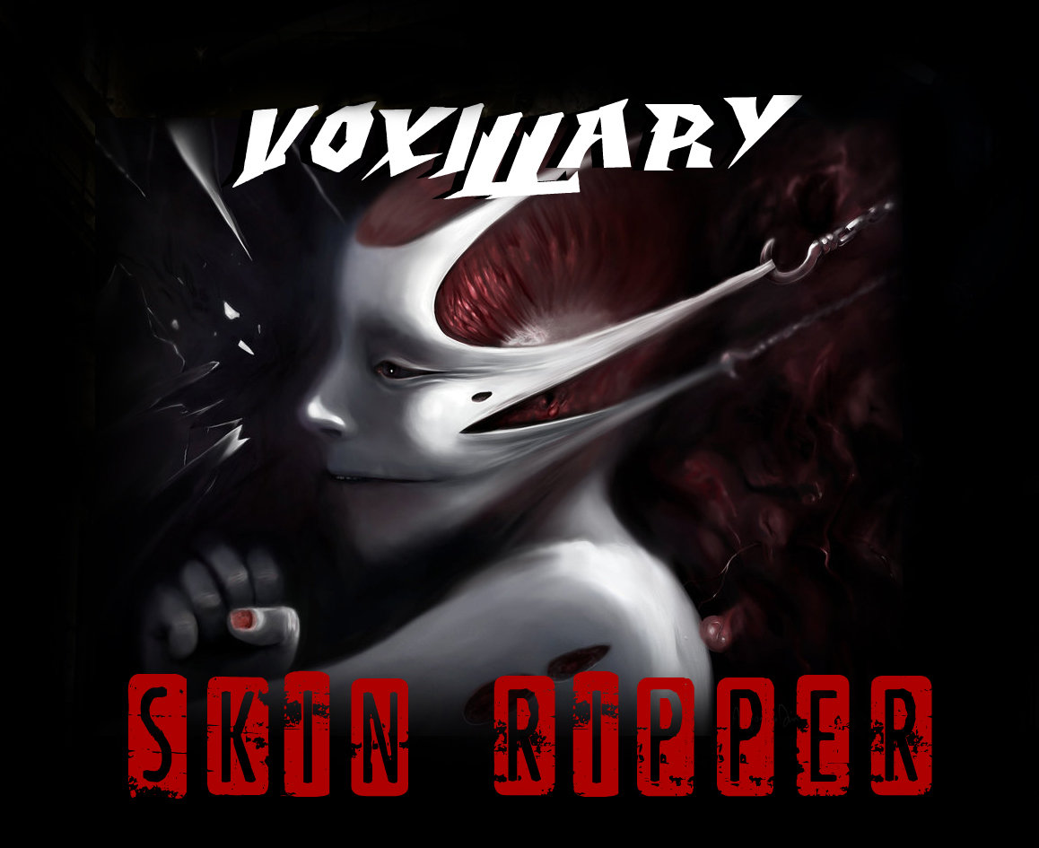 Skin Ripper - single cover