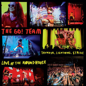 Thunder, Lightning, Strike (Live at the Roundhouse) cover
