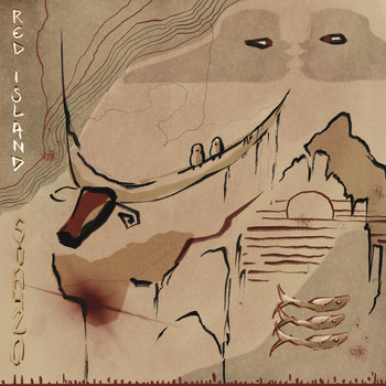 Album artwork for Red Island EP