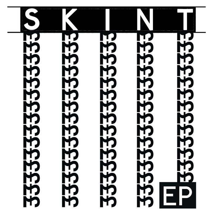 Pochette de The VauxHall Tracks EP par SKINT UK