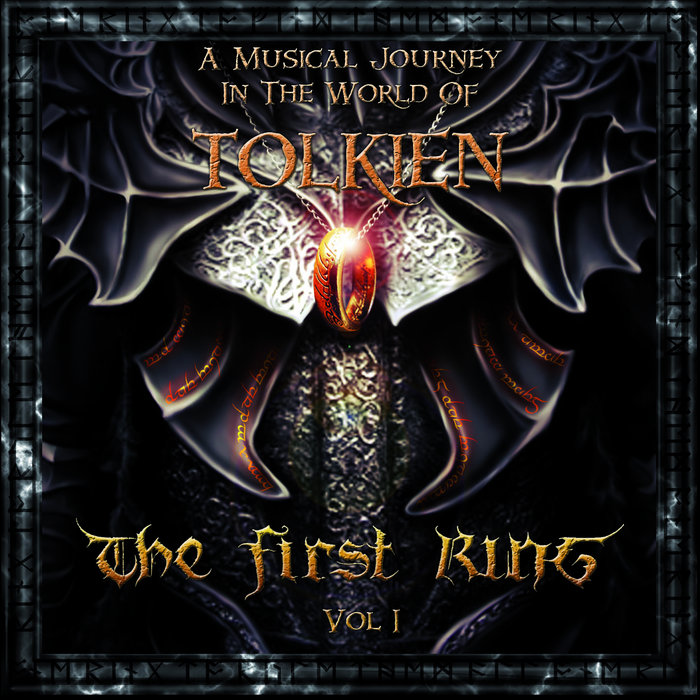 The First Ring I | all the world music inspired by Tolkien | notturno69