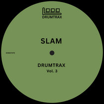 Slam — DRUMTRAX Vol. 3