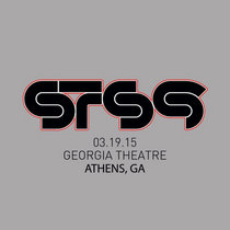 2015.03.19 :: Georgia Theatre :: Athens, GA cover art