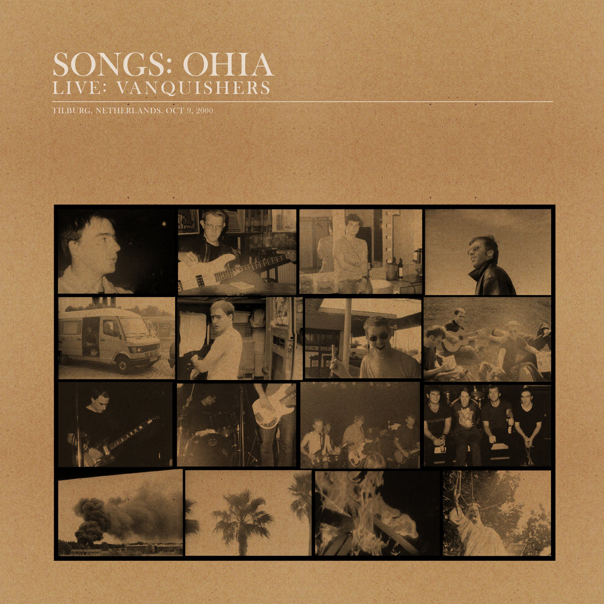Live Vanquishers Songs Ohia Live Vanquishers Songs Ohia