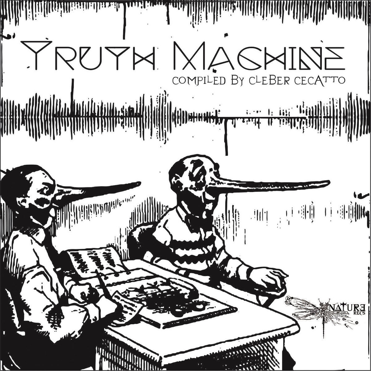 VA Truth Machine various artists Nature Records