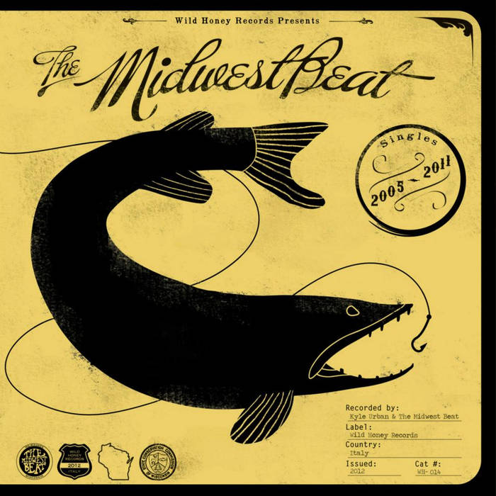 Singles 2005-2011 | The Midwest Beat