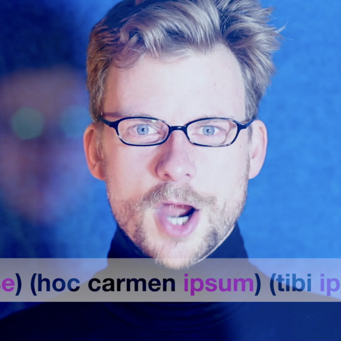 ipse, ipsa, ipsum (Latin) HI PAWS