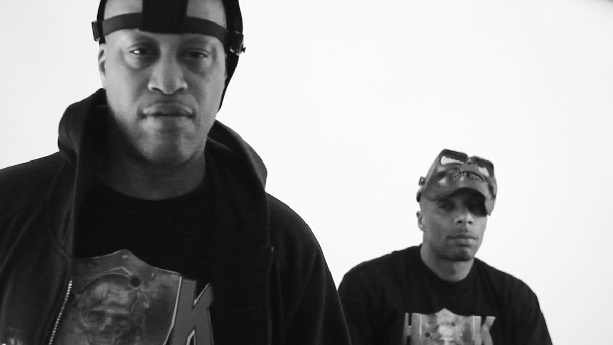 THE HARLEM KNIGHT RISES EP | THE HARLEM KNIGHTS