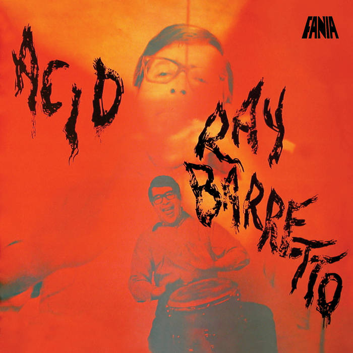 Jazz Alben Favourites ray baretto