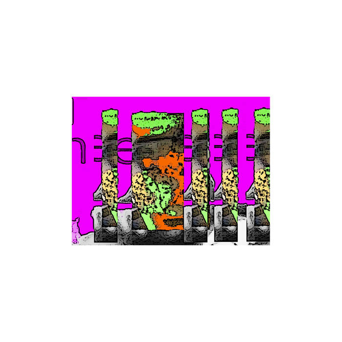 Glowing scrotum pancake/ The Goose Employed ( Ranch Basement Toes