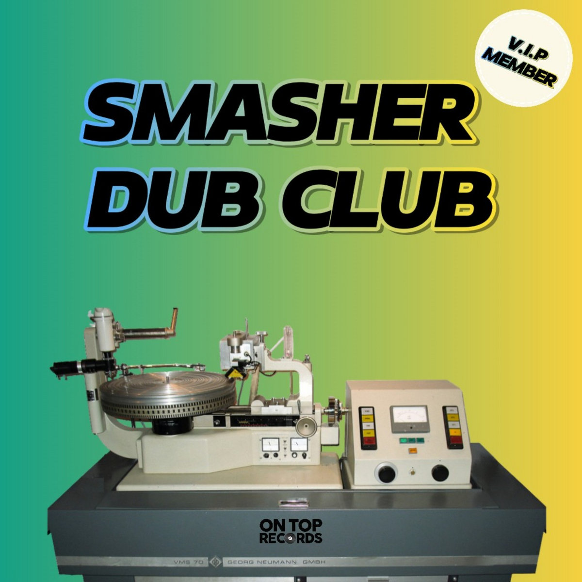 Smasher Dub 002 - What You Want / Hyper Trophy | Smasher