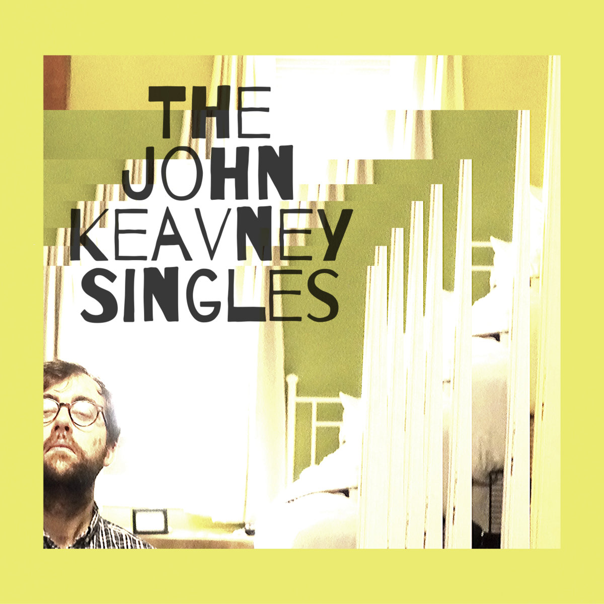 The John Keavney Singles cover
