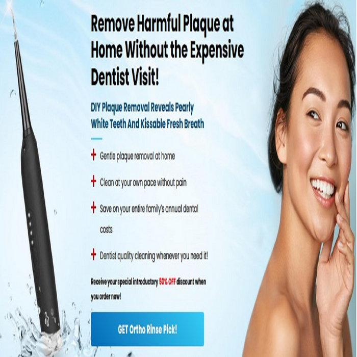 Ortho Rinse Pick Reviews ViralUSA [*SCAM or LEGIT*] Is It Work or