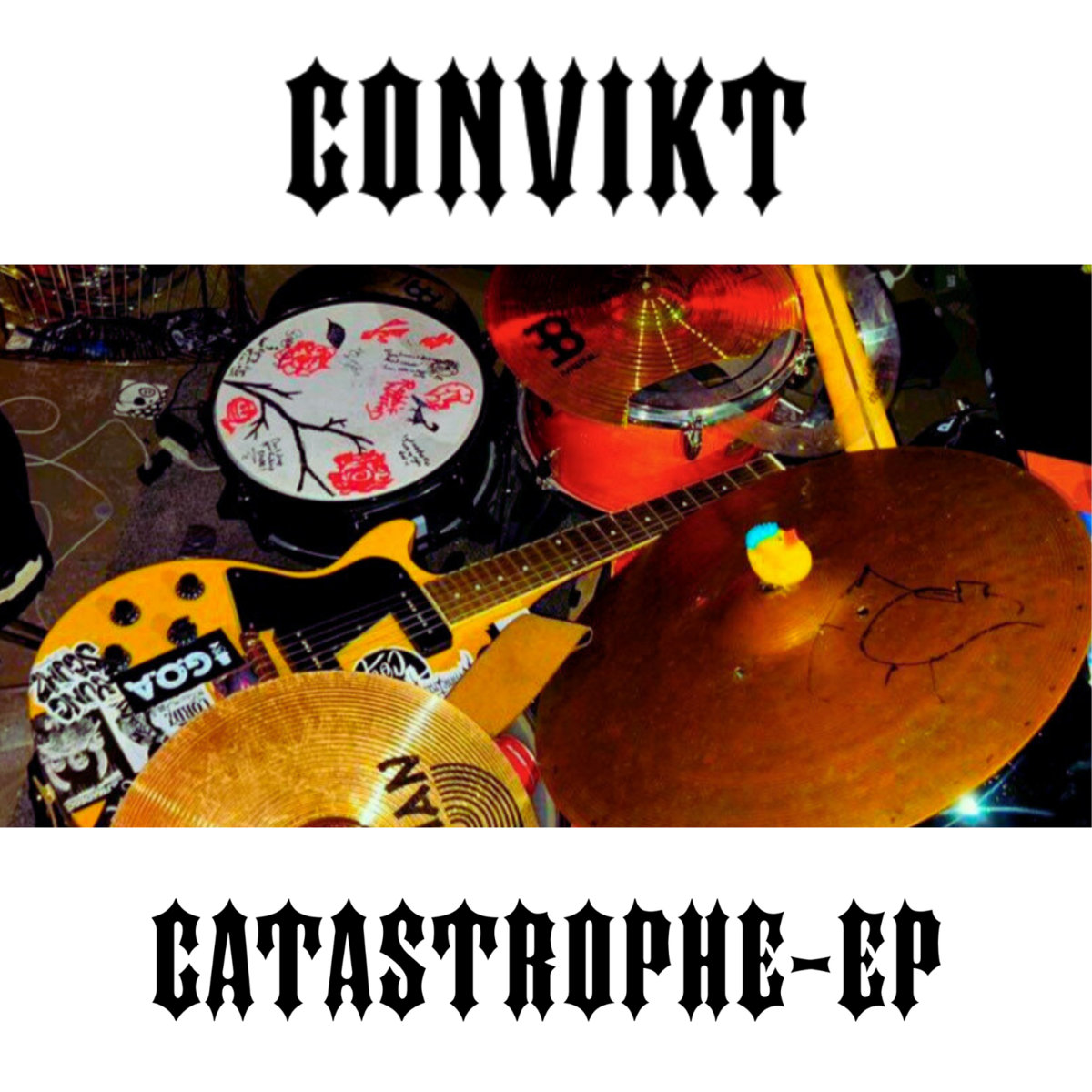 Catastrophe Ep Convikt