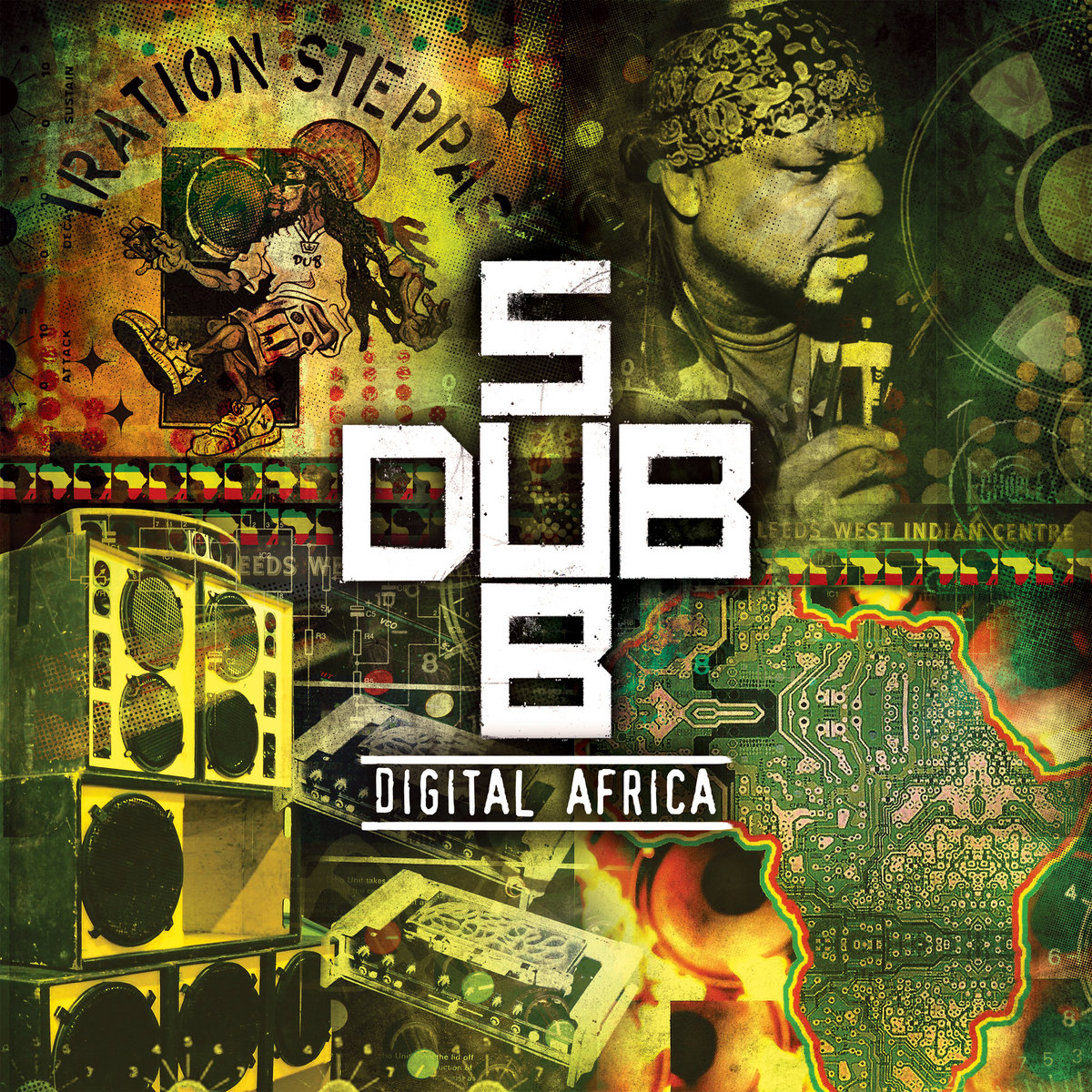 仏2LP Various SUBDUB - Digital Africa  (2LP) DBQKLP11 Dubquake /00400 a1392322777_10.jpg
