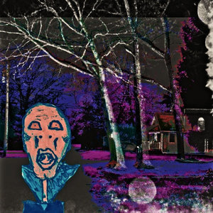 a chance encounter with the everpresent cover