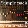 Sample Pack by Fanu Vol. 1