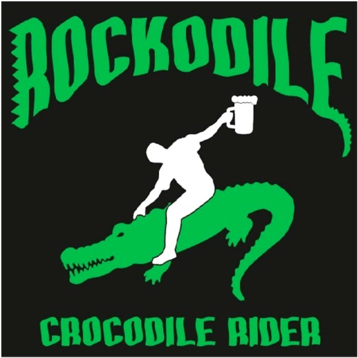 Crocodile Rider EP | Rockodile