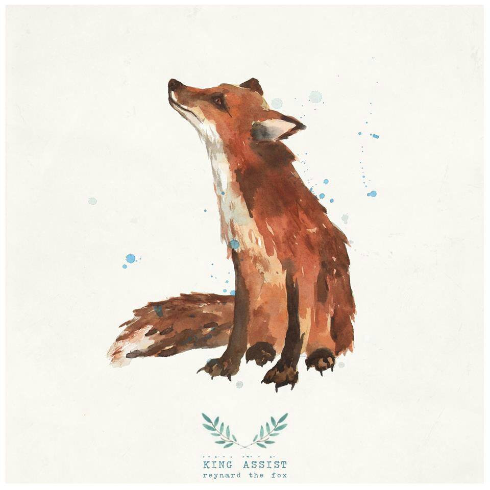 Reynard The Fox cover