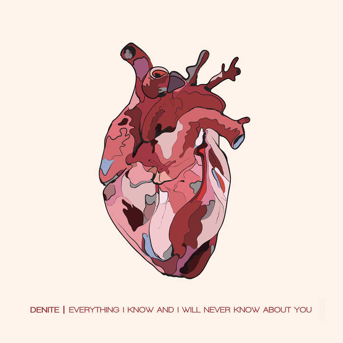 Everything I Know And I Will Never Know About You LP | Denite