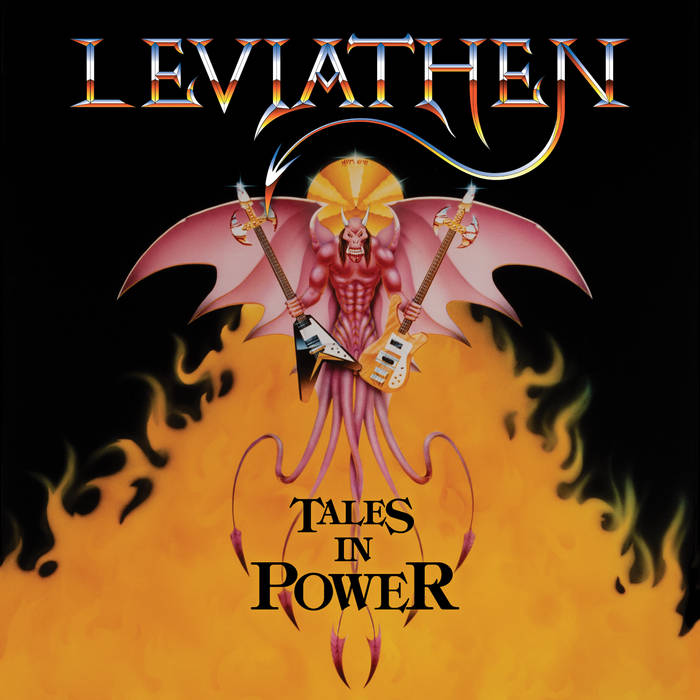 Tales In Power (Deluxe Edition) | LEVIATHEN | Tribunal + Divebomb