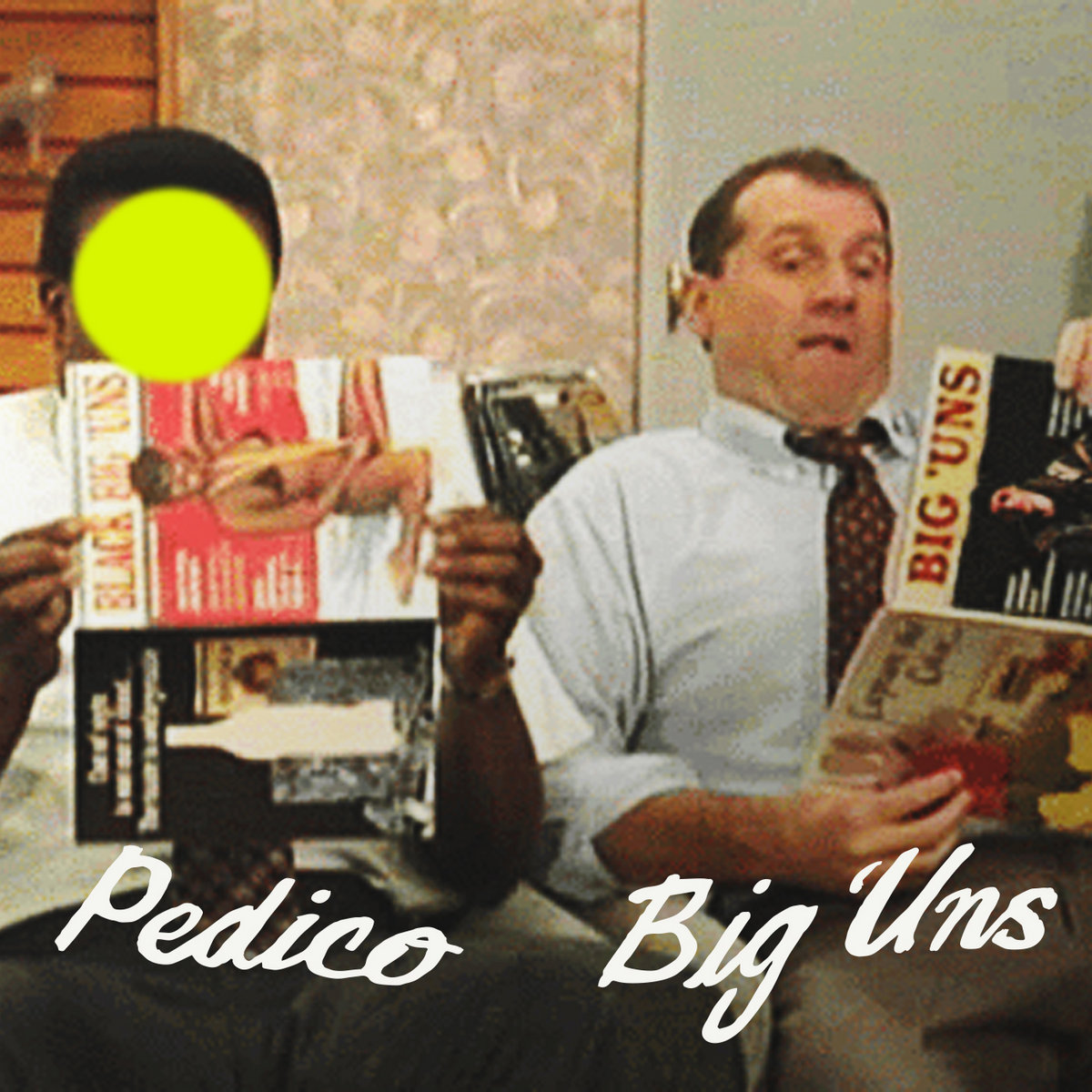 Big 'Uns EP | PEDICO