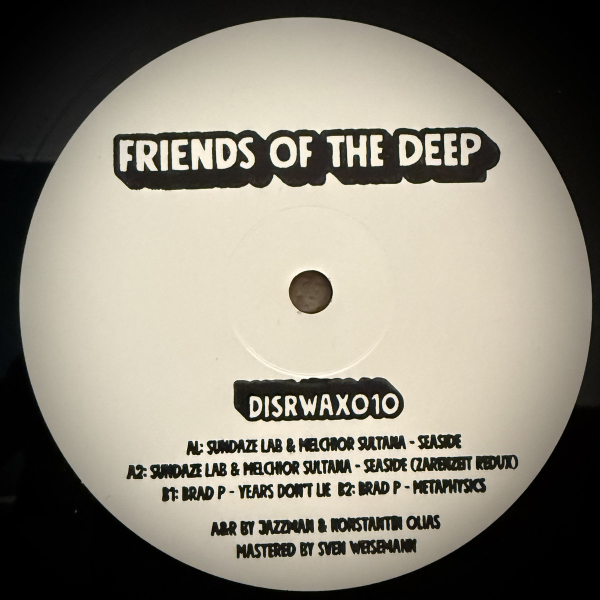 Global Essence Sampler Part 2 | Deep Inspiration Show Records