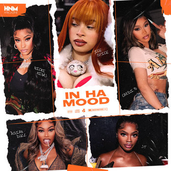 In Ha Mood (Female Rap Megamix) (feat. Nicki Minaj, Cardi B
